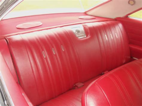 1966 Chevrolet Impala Ss Factory 4 Spd Billet Wheels Redlines 65 66 67