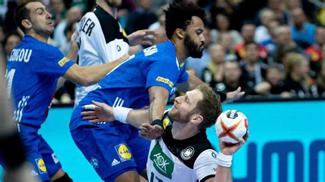 Dank eines eigentors von mats hummels setzte sich frankreich mit 1:0 gegen deutschland durch. Handball-WM 2019: In letzter Sekunde verspielt Deutschland ...