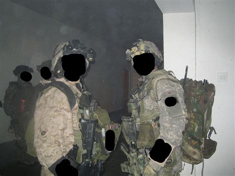 British Special Forces In Iraq