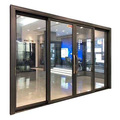 Commercial Aluminum Glass Entry Doors Glass Door Ideas