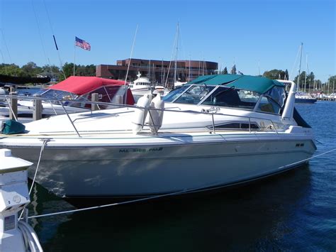 1993 Sea Ray 330 Sundancer Power Boat For Sale