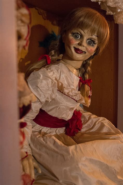 Image Annabelle Doll Horror Film Wiki