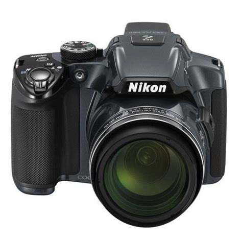 Nikon Coolpix P520 Cámara Digital Avanzada Con Función 3d En Fnaces