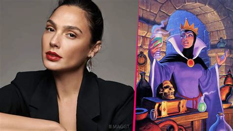 Gal Gadot To Play Evil Queen In Disneys Snow White Live Action Movie
