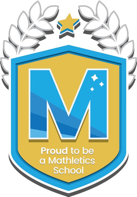 Download Mathletics Crest Mathletics Clipart 968463 Pinclipart