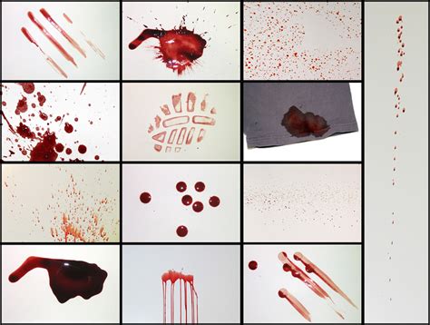 The Best 30 Bloodstain Pattern Blood Splatter Svg Timon Wallpaper