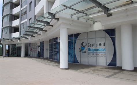 There are remains of a large three story mansion called 'brynhyfryd' (known locally as the castle) that was built on top of blackstone hill by lewis thomas in the late 1880's. Castle Hill Diagnostics | Hills District Mums