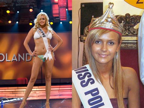 Polskie Kandydatki Na Miss Universe Z Ostatnich Lat Zdj Cia Pudelek