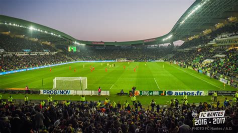 Rival team stade rennais fc. FC Nantes