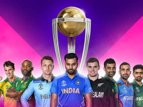 Icc World Cup 2023 10 Teams To Face Each Other Heres The Format Of