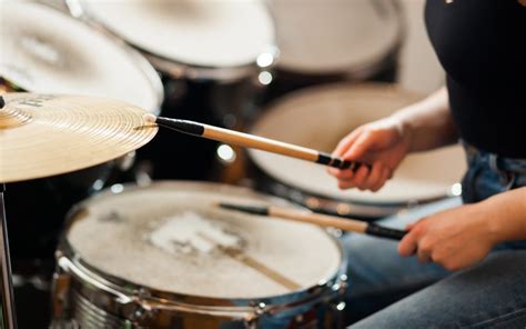 5 Major Benefits Of Learning To Play The Drums Music Lab Rocklin