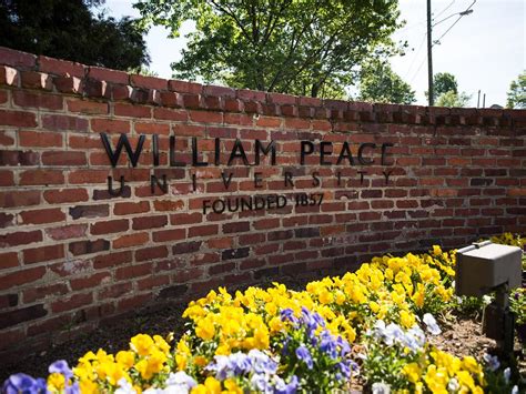 William Peace University Company Profile The Business Journals