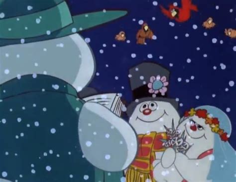 Rankinbass Retrospective Frostys Winter Wonderland Reelrundown