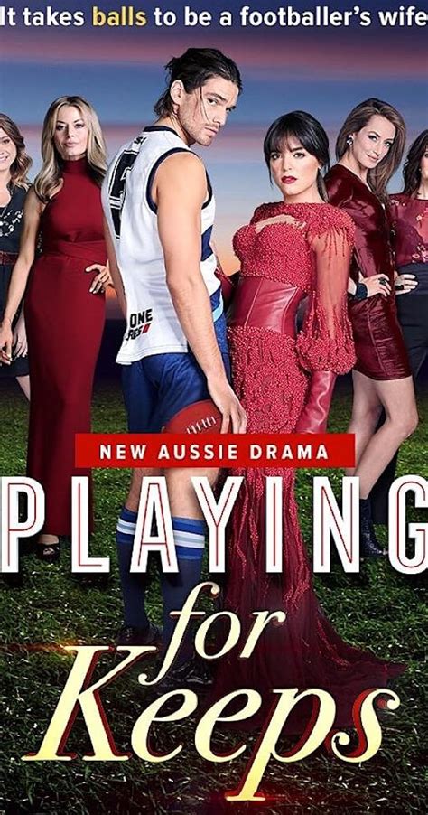 Playing For Keeps Tv Series 20182019 Full Cast And Crew Imdb