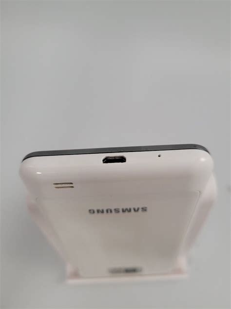 Samsung Galaxy S2 I9100 White Unlocked 16gb 1gb Ram 43 Android