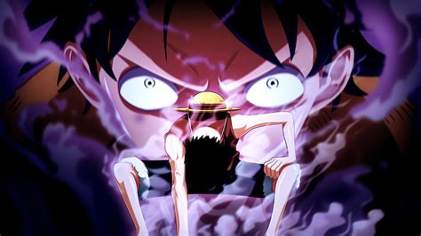 Monkey D Luffy Gear 2 Fanartdeviantart One Piece Anime And Manga