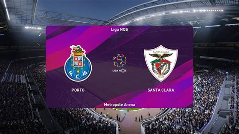 Marítimo sofre para afastar o salgueiros. PES 2020 | FC Porto vs Santa Clara - Taca de Portugal | 19 ...