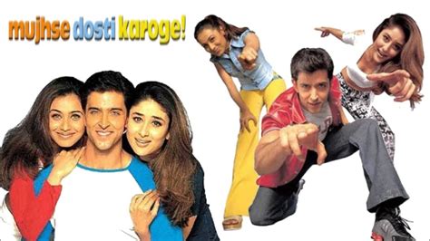Mujhse Dosti Karoge Full Movie Facts And Review Hrithik Roshan