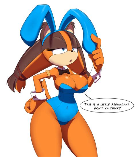 Bunny Sticks By Kojiro Highwind Sonic The Hedgehog Know Your Meme