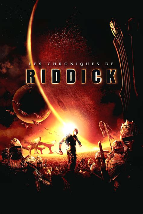 The Chronicles Of Riddick 2004 Posters — The Movie Database Tmdb