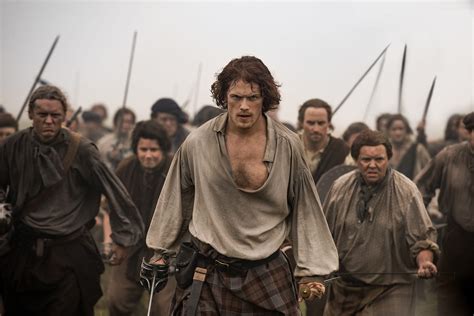 How Much Of The Battle Of Culloden Does Jamie Remember On Outlander