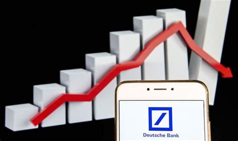 Deutsche Bank Crisis Bonus Pool Slashed After Bank Shares Hit Record