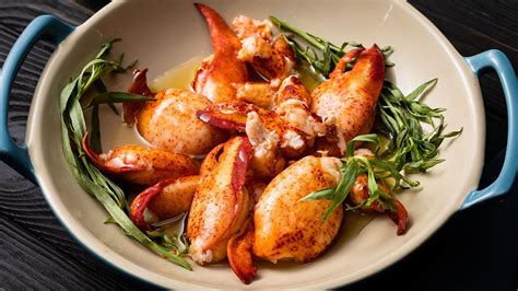 Easy Butter Poached Lobster Just Cook