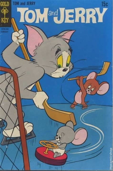 Tom And Jerry 1949 Dell Gold Key 249 Rare Comic Books Vintage Comic