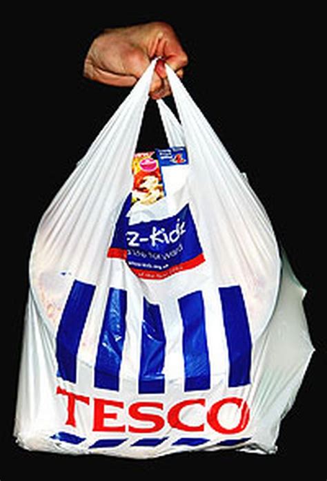 Tesco Set To Scrap 5p Single Use Plastic Bags And Youll Have To Pay