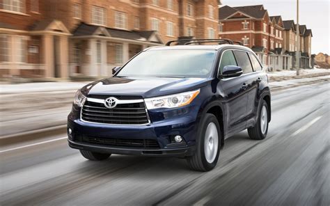 2017 Toyota Highlander Le Price And Specifications The Car Guide