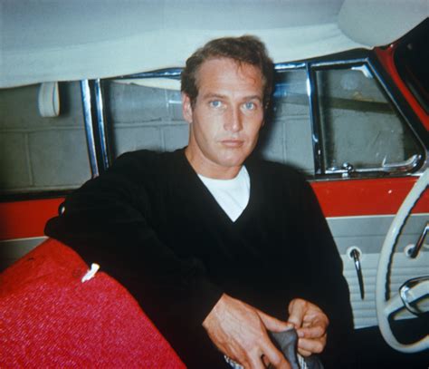 Paul Newman Fühlte Sich Nicht Attraktiv Bis Er Seine Frau Traf Mit Der Er 50 Jahre Zusammen War