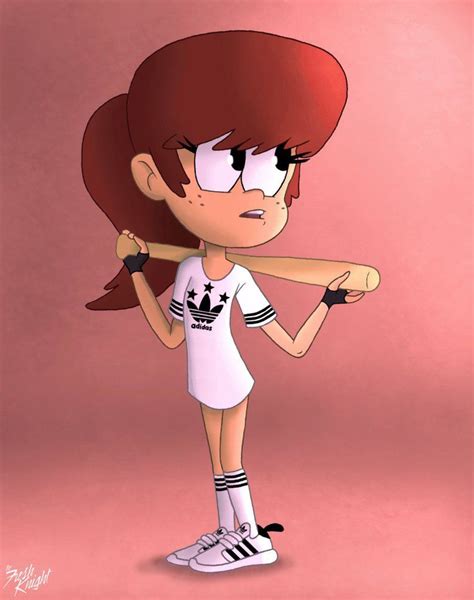 Swag Lynn By Thefreshknight Loud House Sisters Lynn Loud The Loud House Fanart Loud House