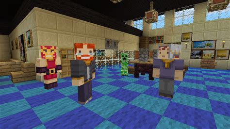 Celebrate Minecraft Xbox 360 Editions Birthday With Some Free Skins