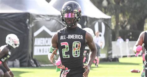 under armour all america game stats for fsu commits targets