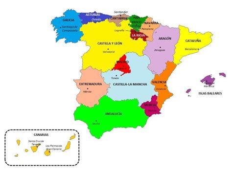 Portales De EducaciÓn De Las Diferentes Comunidades AutÓnomas España