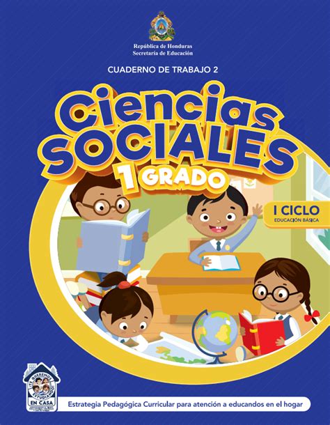 Cuaderno De Trabajo De Ciencias Naturales Septimo Grado Honduras