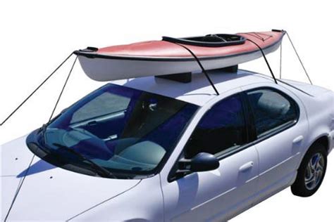 Best Kayak Roof Rack Carrier For Car And Automobiles