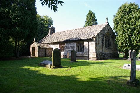 St Leonards Church Old Langho © Alexander P Kapp Cc By Sa20