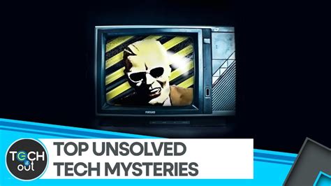 Did You Know About These 4 Mysteries Tech It Out Youtube