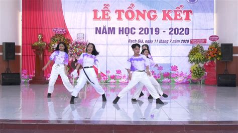 Nghi vấn tài xế ngủ gật khiến taxi lao xuống kênh. Văn nghệ THPT Võ Văn Kiệt - nhảy hiện đại - 2020 - YouTube