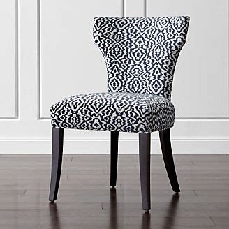 Find upholstered dining chairs at lowe's today. Shop Dining Chairs & Kitchen Chairs | Crate and Barrel