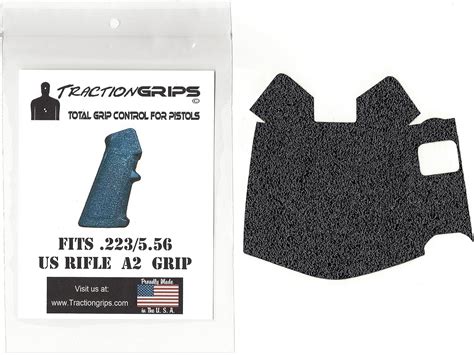 Tractiongrips Us Made Black Rubber Grip Tape For 556 223