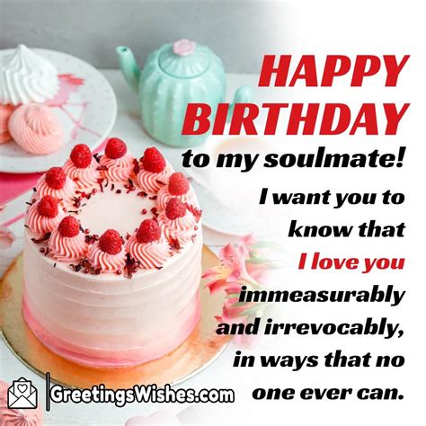 Romantic Birthday Wishes Greetings Wishes