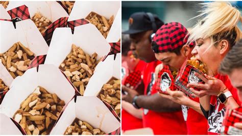 World Poutine Eating Championship Is Happening In Toronto This Month