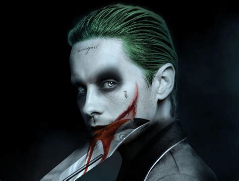 Just how unhappy was jared leto over joker? ¿Jared Leto Podría Regresar Como Joker? — No Somos Ñoños
