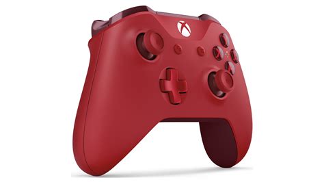 Xbox One Wireless Controller Red