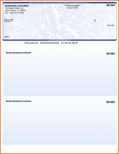 044 Blank Business Check Template Free Pdf Luxury Word With Blank Check