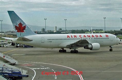 Boeing 767 233er C Fbem Air Canada Dublin Airport Eidw 0 Flickr