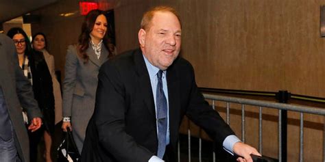 Harvey Weinstein Accuser Jessica Mann Claims His Genitalia Appeared