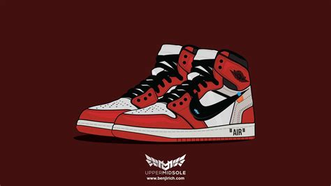 21 Jordan 1 Wallpapers Wallpaperboat